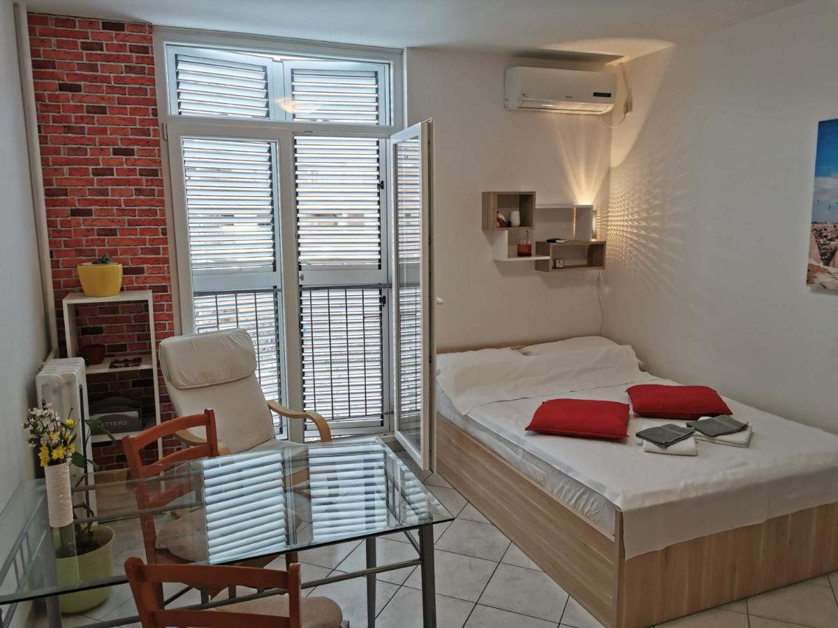 Apartment Vakter Split Eksteriør billede
