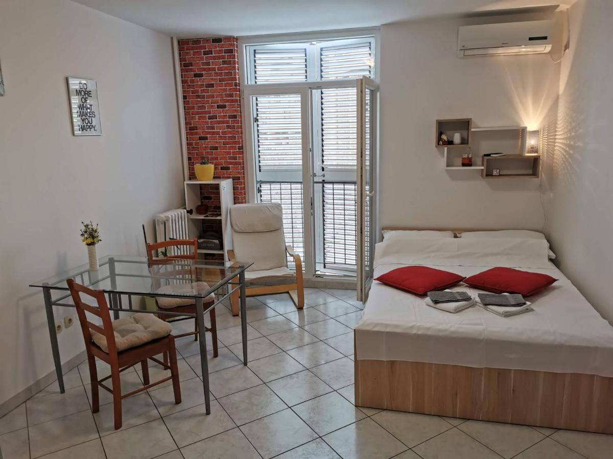 Apartment Vakter Split Eksteriør billede