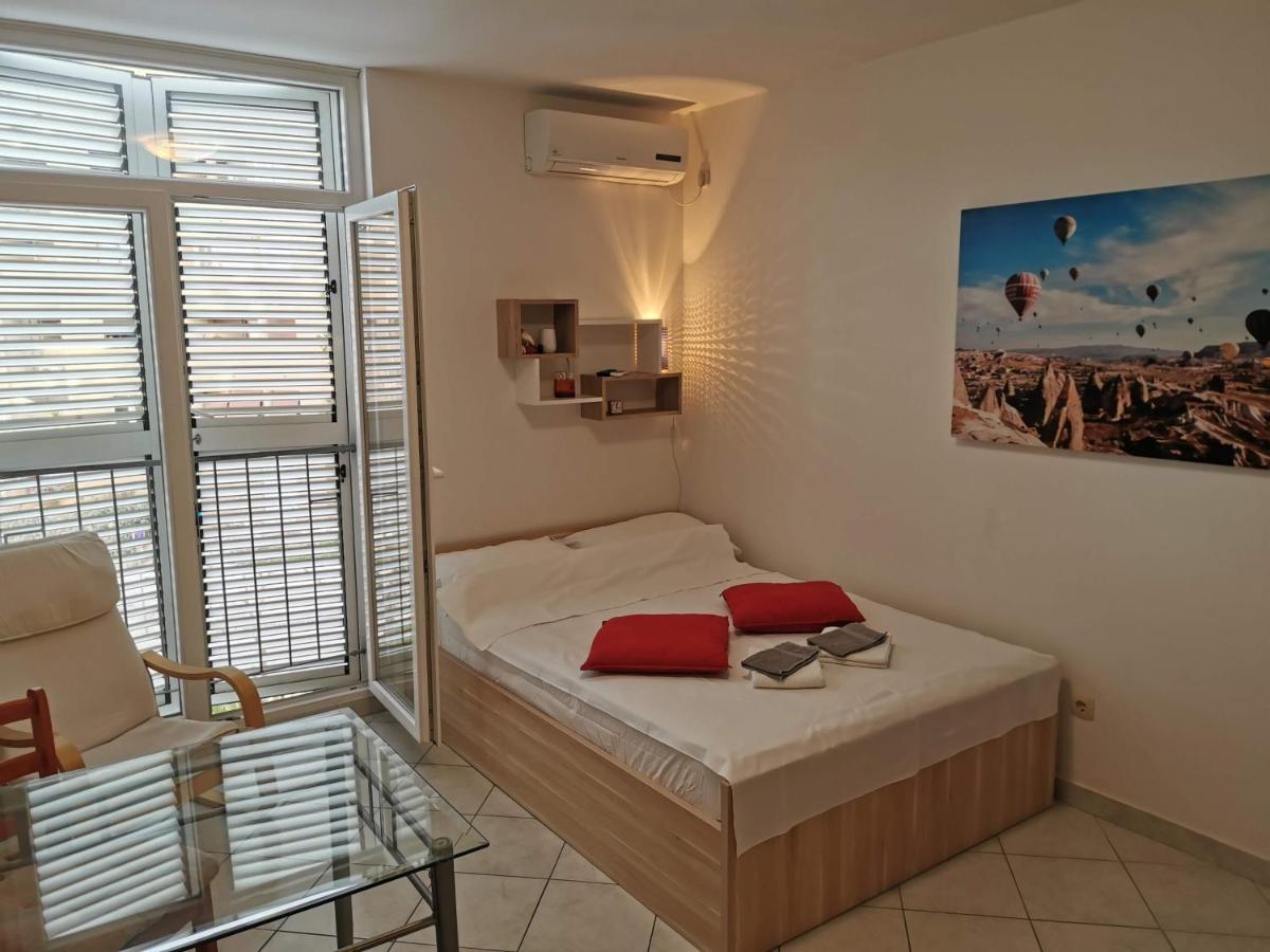 Apartment Vakter Split Eksteriør billede