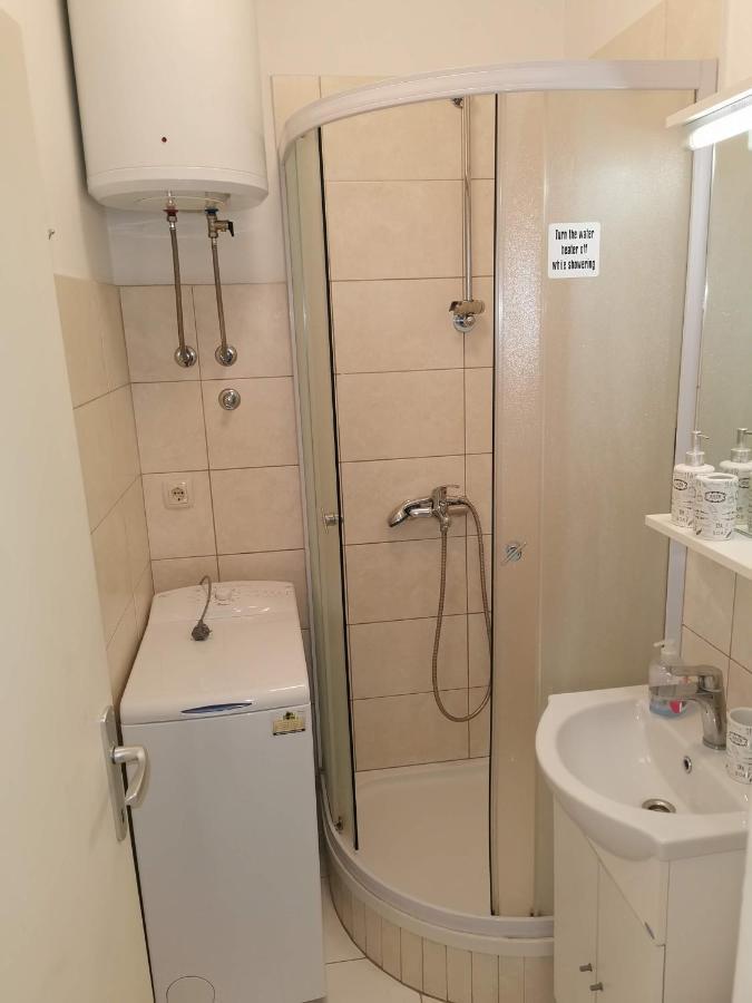 Apartment Vakter Split Eksteriør billede