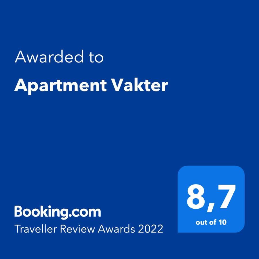Apartment Vakter Split Eksteriør billede