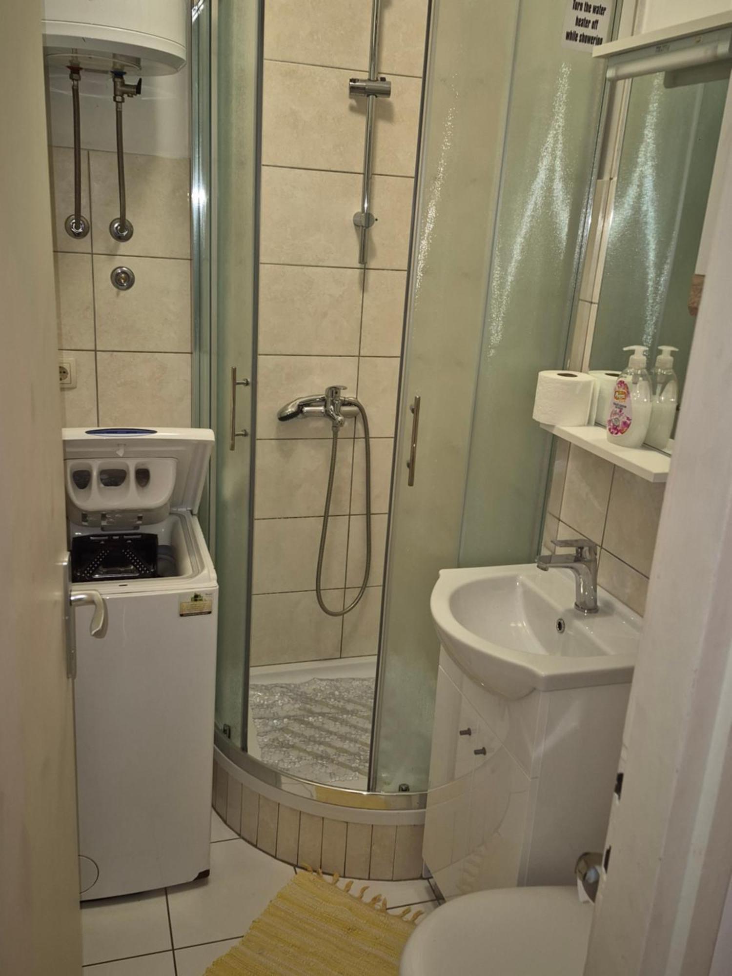 Apartment Vakter Split Eksteriør billede
