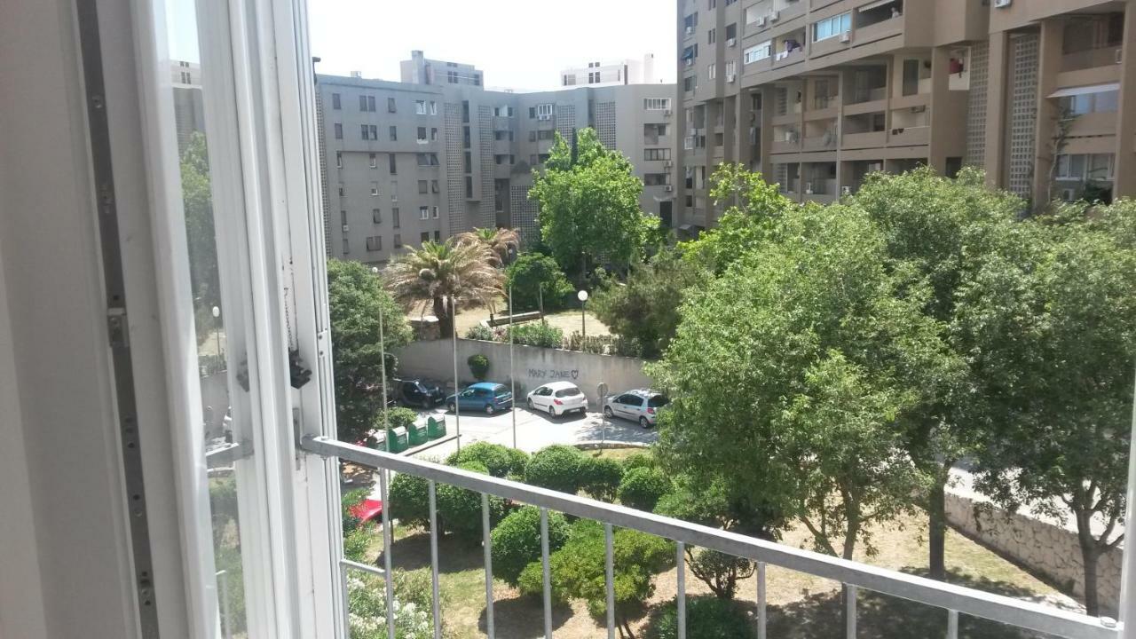 Apartment Vakter Split Eksteriør billede