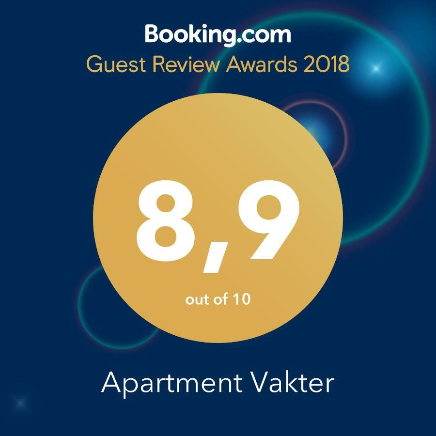 Apartment Vakter Split Eksteriør billede